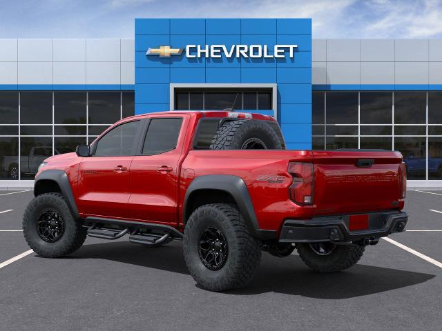 2025 Chevrolet Colorado Vehicle Photo in ORLANDO, FL 32808-7998