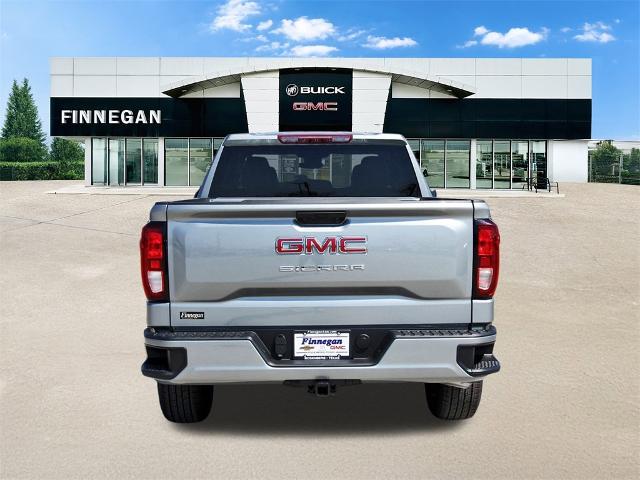 2025 GMC Sierra 1500 Vehicle Photo in ROSENBERG, TX 77471-5675