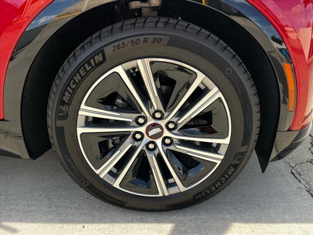 2024 Cadillac LYRIQ Vehicle Photo in Tampa, FL 33612