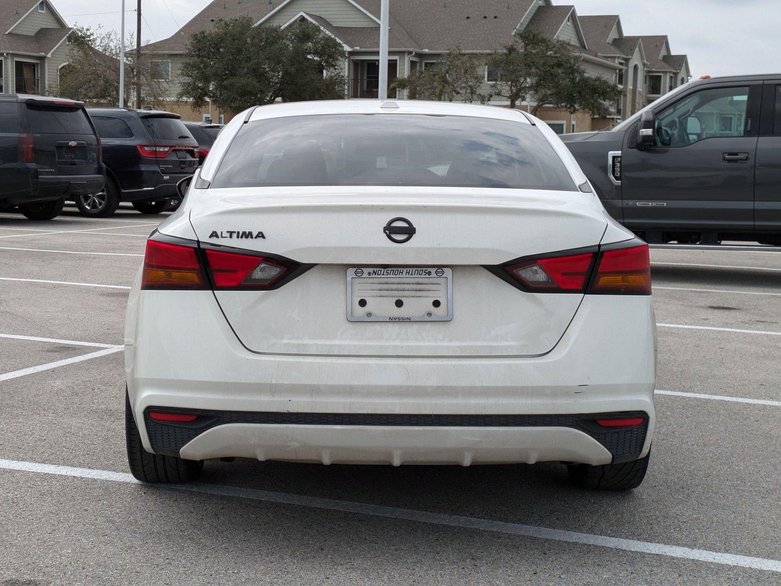 2020 Nissan Altima Vehicle Photo in Corpus Christi, TX 78415