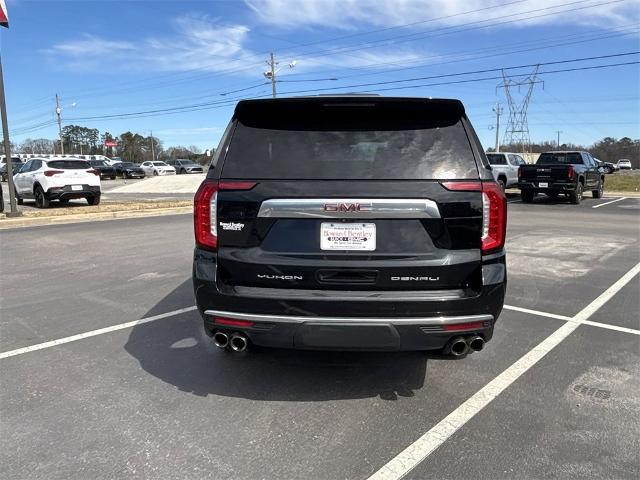 2021 GMC Yukon Vehicle Photo in ALBERTVILLE, AL 35950-0246