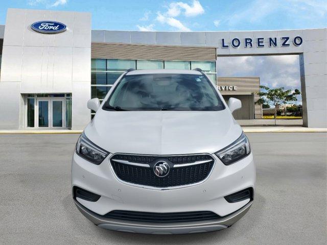 Used 2021 Buick Encore Preferred with VIN KL4CJASB4MB333045 for sale in Homestead, FL
