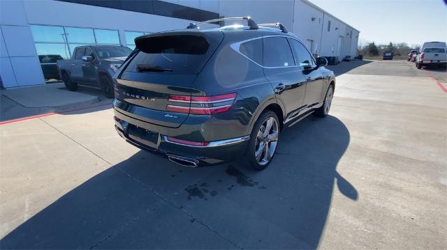 2024 Genesis GV80 Vehicle Photo in Greenville, TX 75402