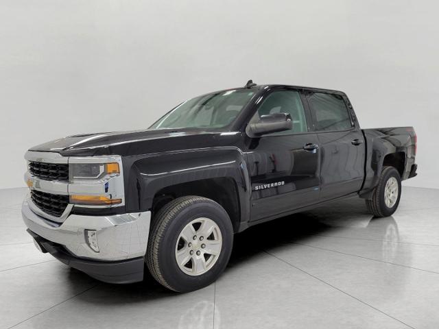 2018 Chevrolet Silverado 1500 Vehicle Photo in Oshkosh, WI 54901