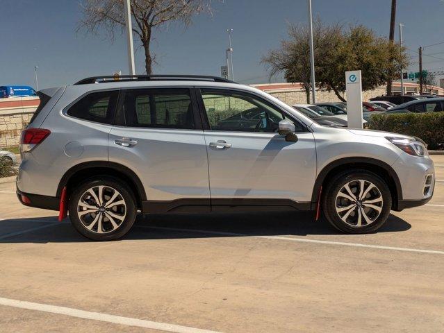 2020 Subaru Forester Vehicle Photo in San Antonio, TX 78209