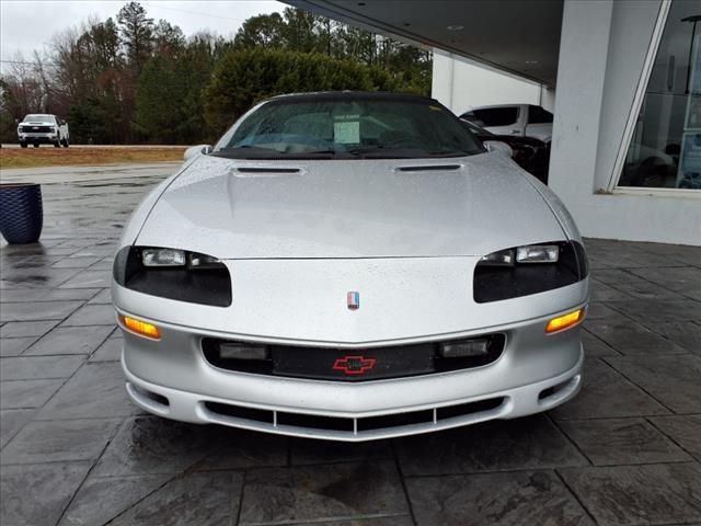 1997 Chevrolet Camaro Vehicle Photo in ROXBORO, NC 27573-6143