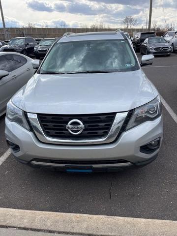 2018 Nissan Pathfinder Vehicle Photo in TREVOSE, PA 19053-4984