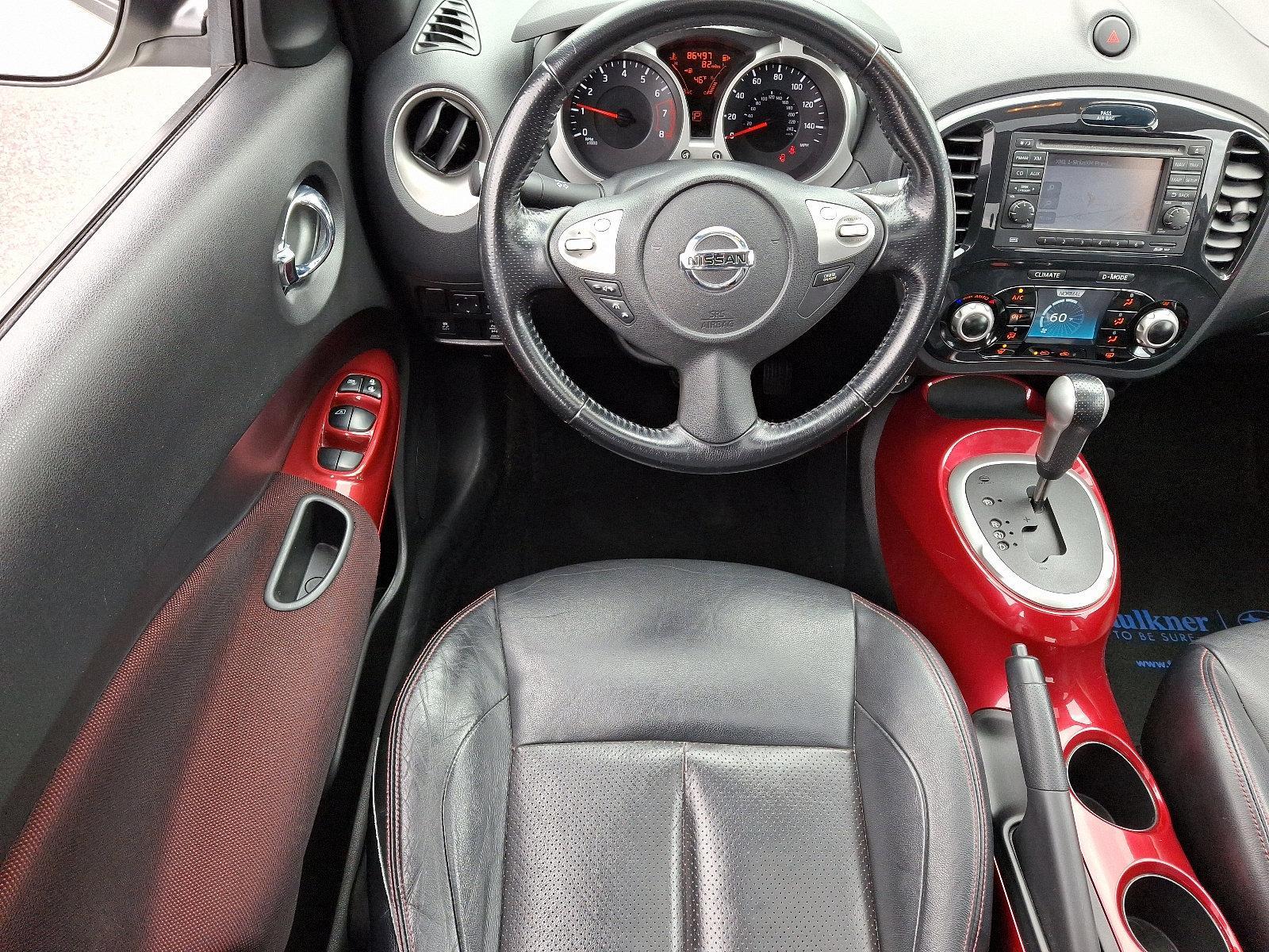 2012 Nissan JUKE Vehicle Photo in BETHLEHEM, PA 18017