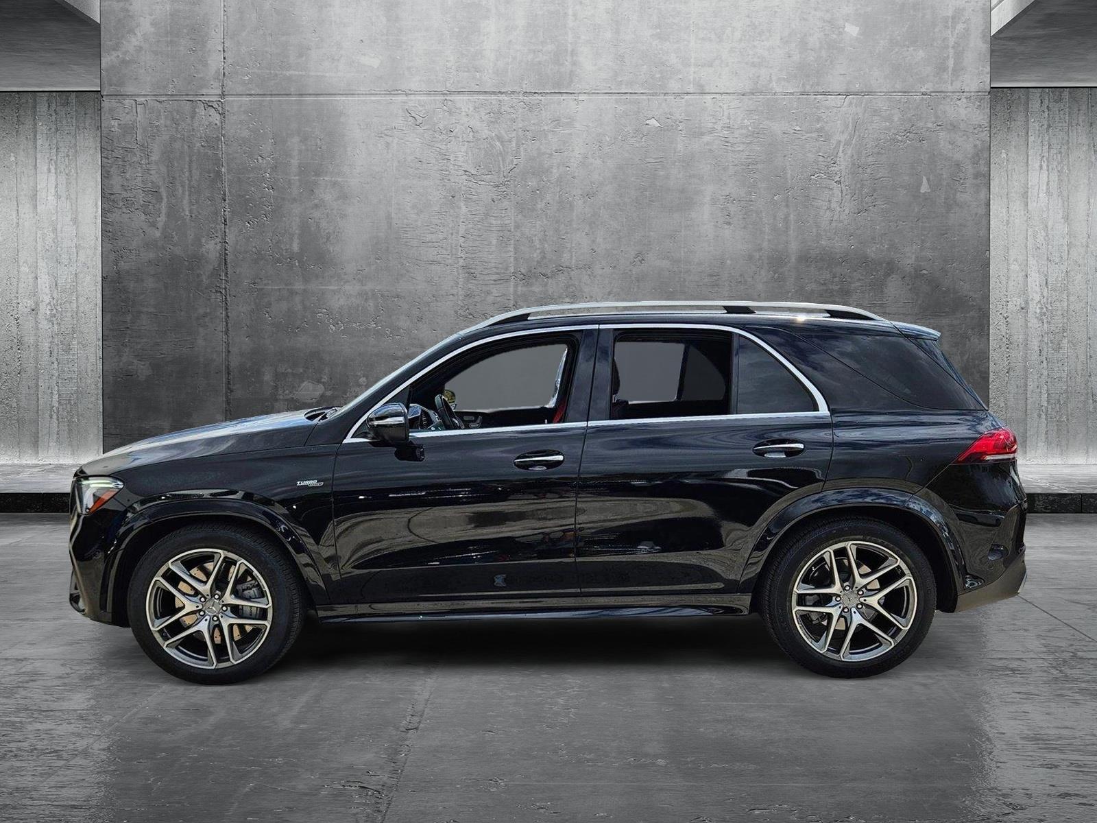 2022 Mercedes-Benz GLE Vehicle Photo in Pembroke Pines , FL 33027