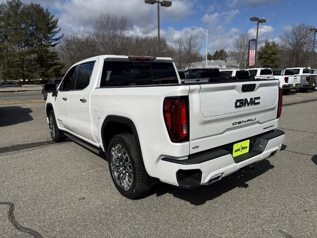 2025 GMC Sierra 1500 Vehicle Photo in CHICOPEE, MA 01020-5001