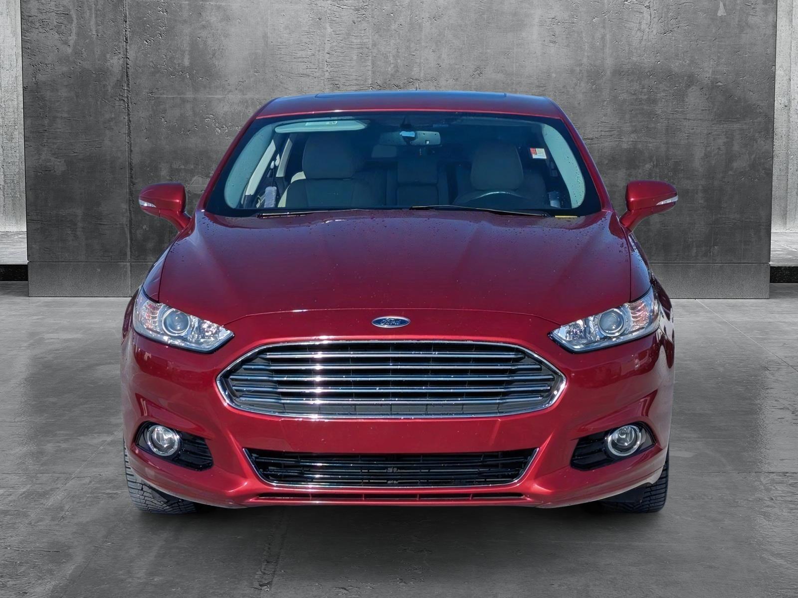 2016 Ford Fusion Vehicle Photo in Ft. Myers, FL 33907