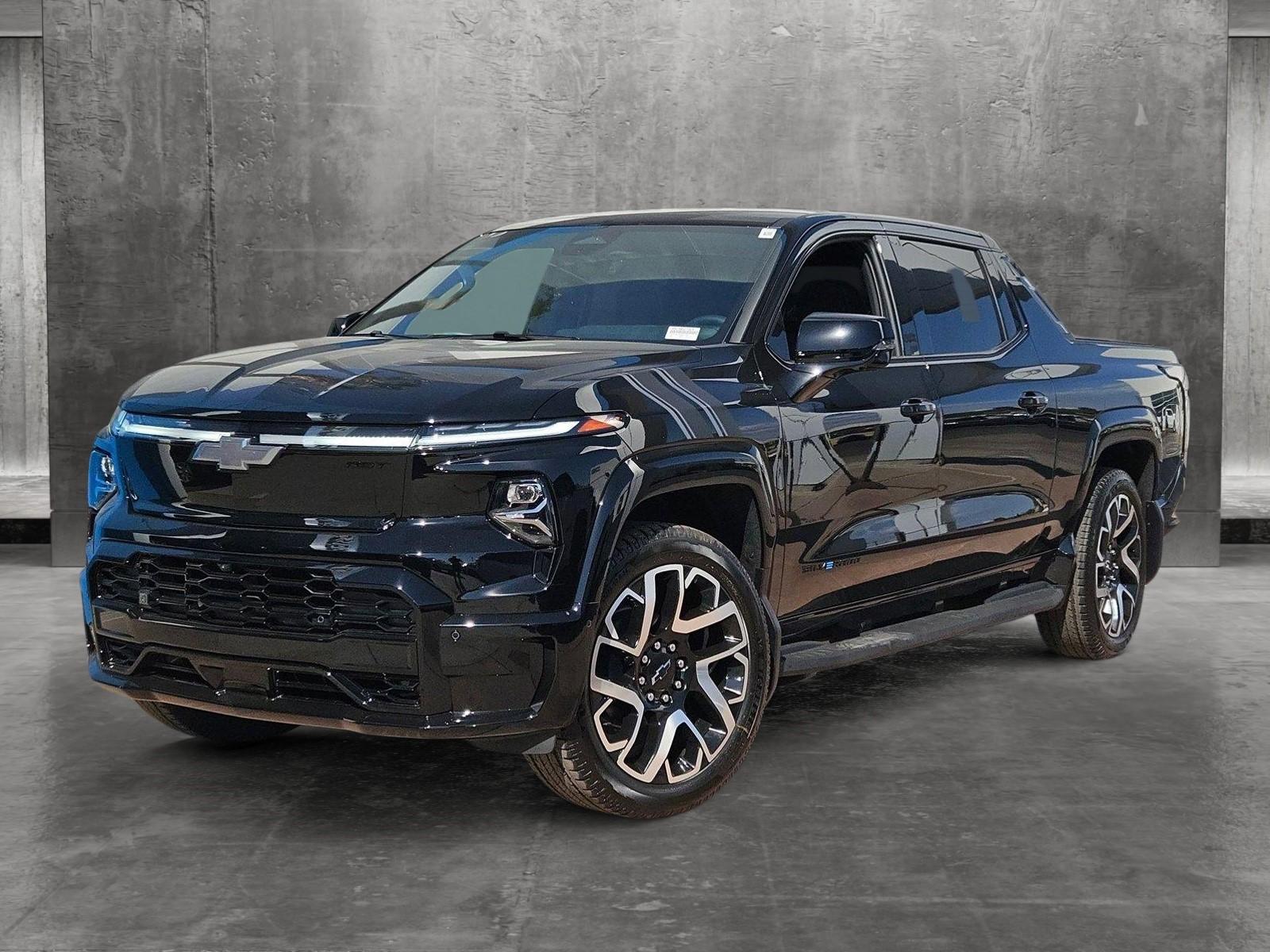 2024 Chevrolet Silverado EV Vehicle Photo in MESA, AZ 85206-4395