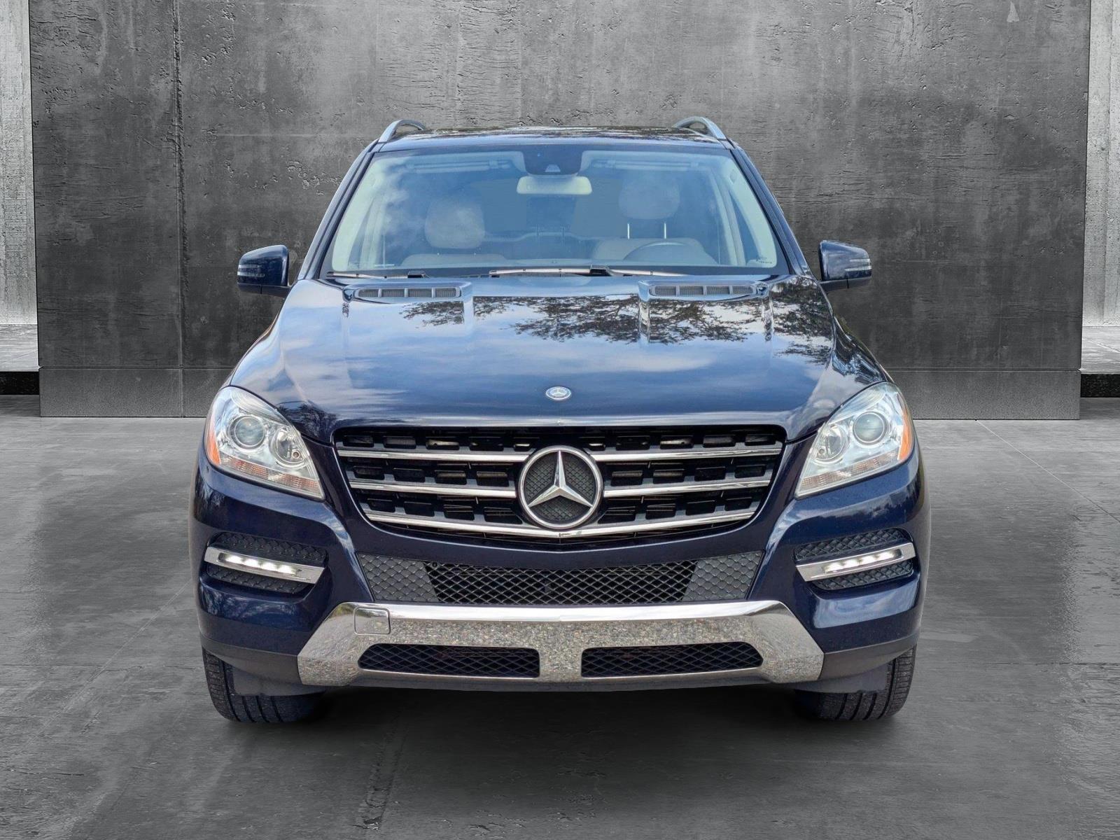 2014 Mercedes-Benz M-Class Vehicle Photo in Sarasota, FL 34231