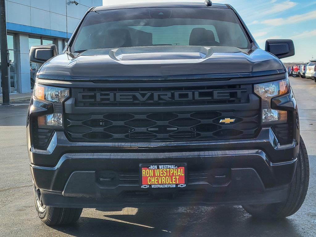 2022 Chevrolet Silverado 1500 Vehicle Photo in AURORA, IL 60503-9326