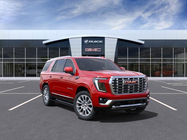 2025 GMC Yukon Vehicle Photo in LONE TREE, CO 80124-2750