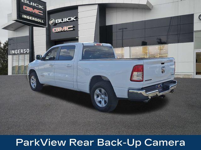 2022 Ram 1500 Vehicle Photo in WATERTOWN, CT 06795-3318