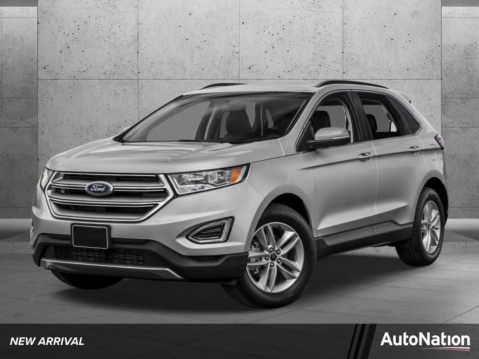 2017 Ford Edge Vehicle Photo in Margate, FL 33063