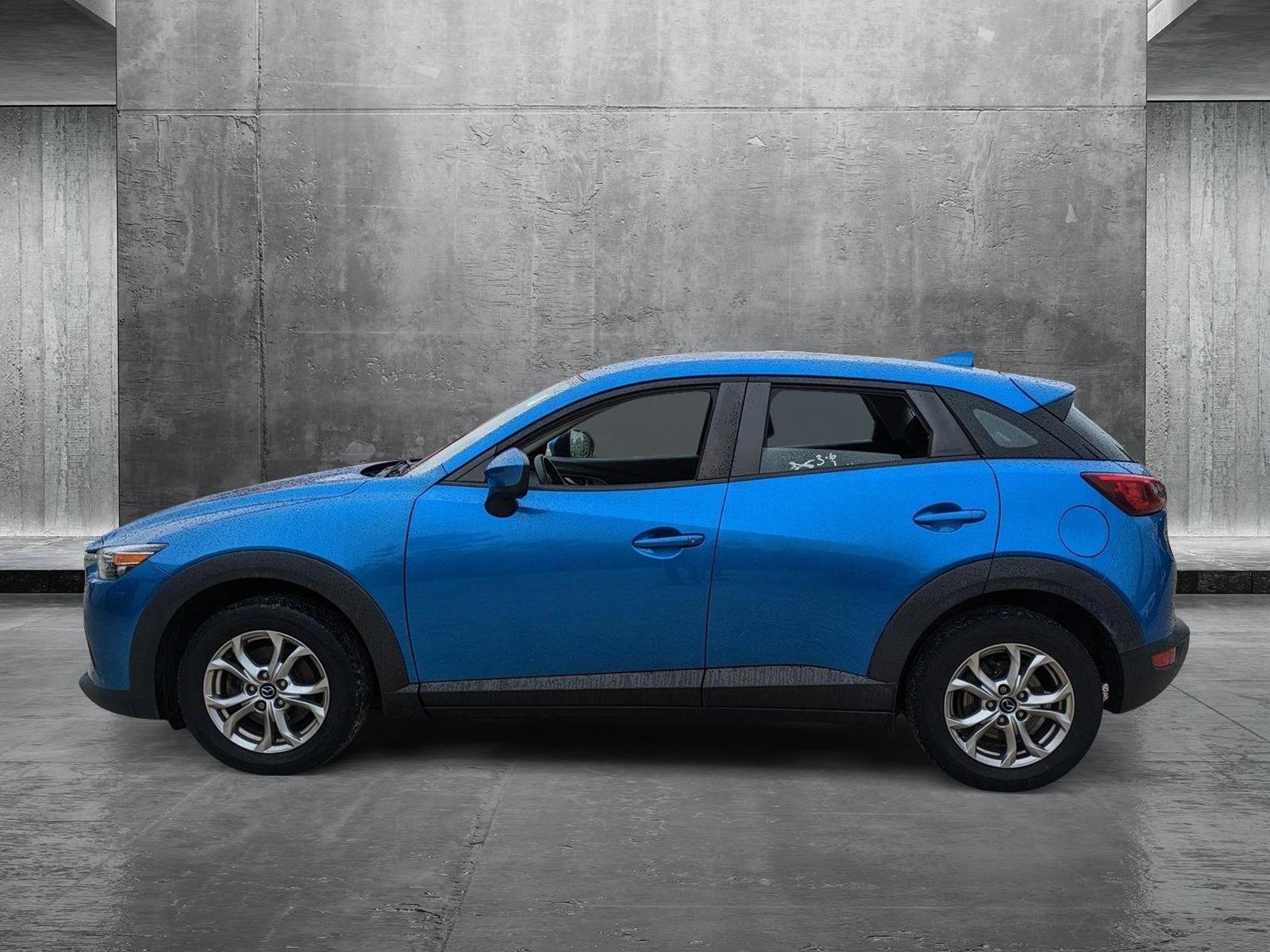 2017 Mazda CX-3 Vehicle Photo in Bradenton, FL 34207