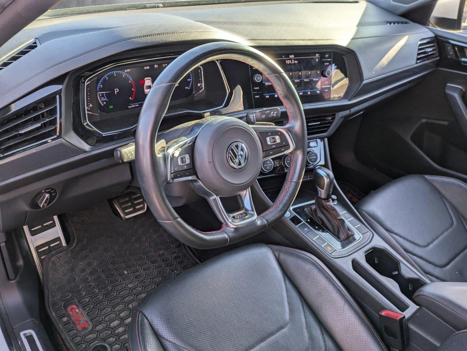 2021 Volkswagen Jetta GLI Vehicle Photo in Corpus Christi, TX 78415