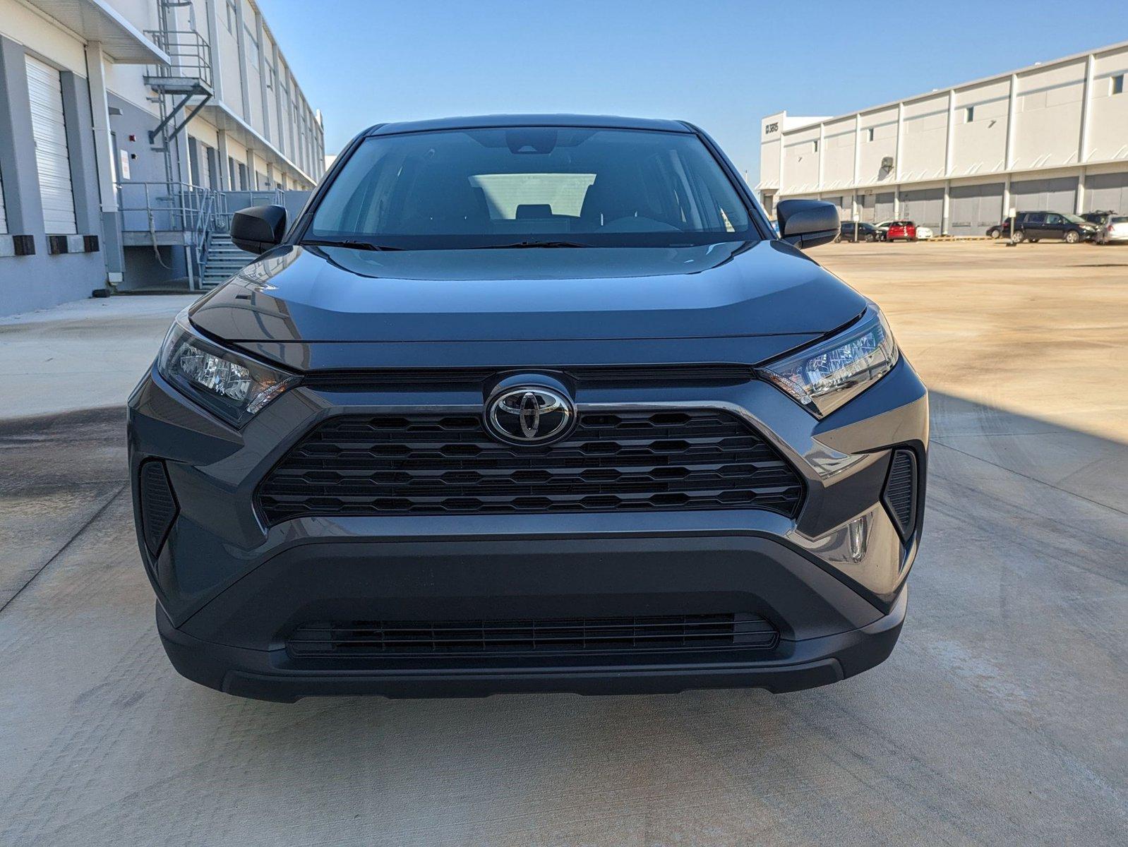 2022 Toyota RAV4 Vehicle Photo in Winter Park, FL 32792