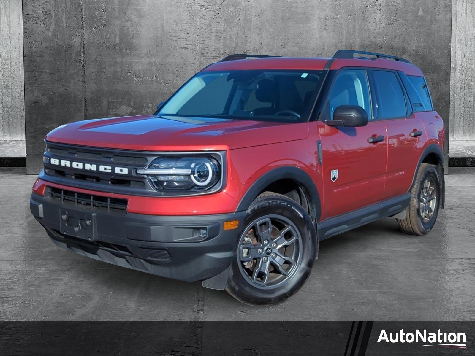 2023 Ford Bronco Sport Vehicle Photo in Memphis, TN 38133