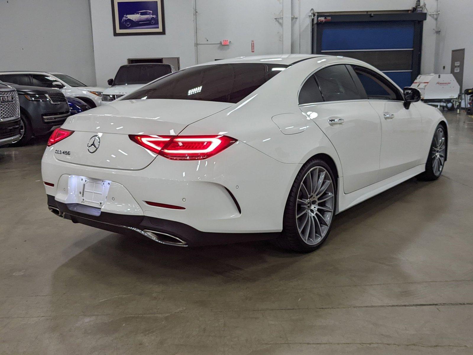 2019 Mercedes-Benz CLS Vehicle Photo in Pompano Beach, FL 33064