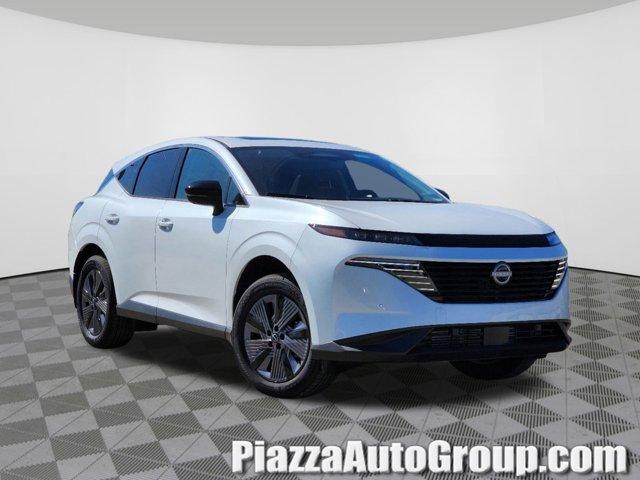 2025 Nissan Murano Vehicle Photo in Ardmore, PA 19003