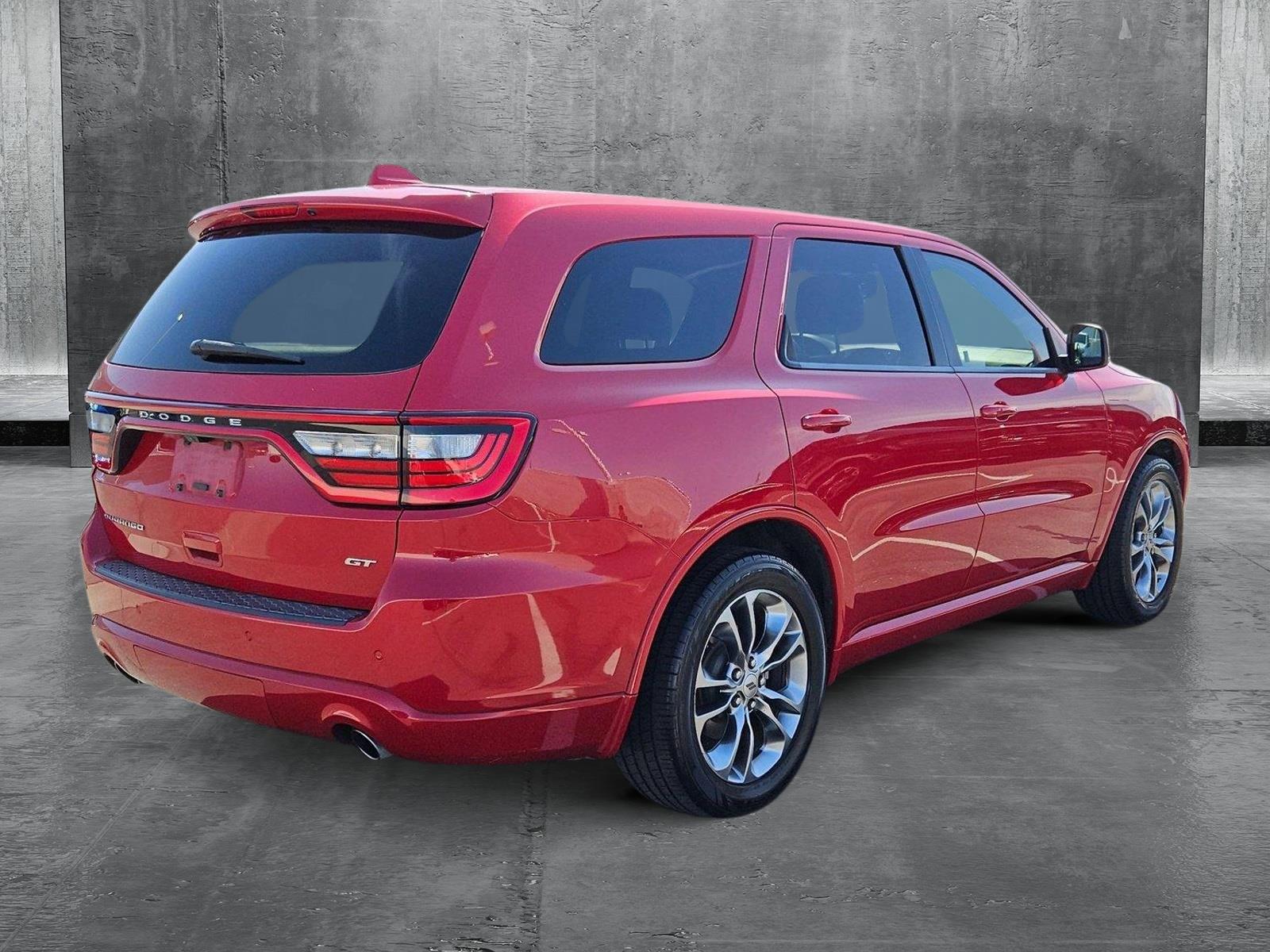 2019 Dodge Durango Vehicle Photo in GILBERT, AZ 85297-0446