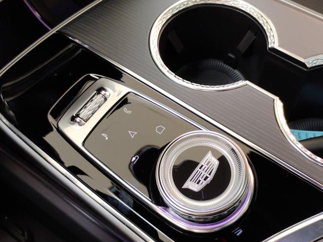 2025 Cadillac LYRIQ Vehicle Photo in PINEVILLE, NC 28134-8495