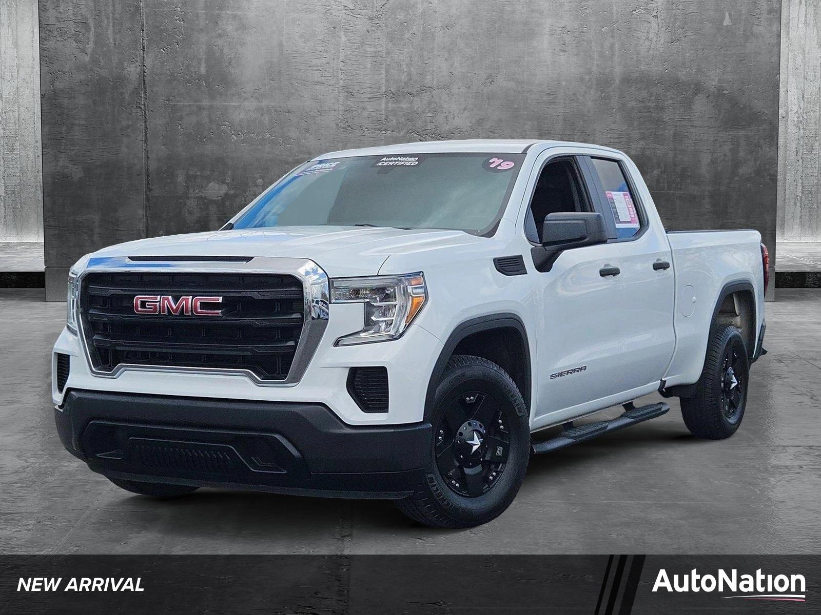 2019 GMC Sierra 1500 Vehicle Photo in GILBERT, AZ 85297-0446