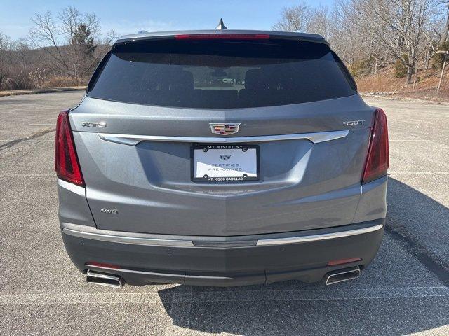 2022 Cadillac XT5 Vehicle Photo in MOUNT KISCO, NY 10549-1513