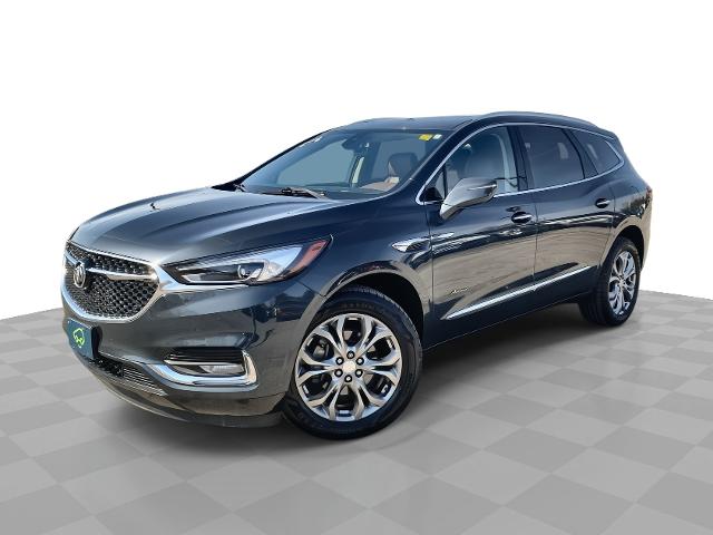 2018 Buick Enclave Vehicle Photo in WILLIAMSVILLE, NY 14221-2883