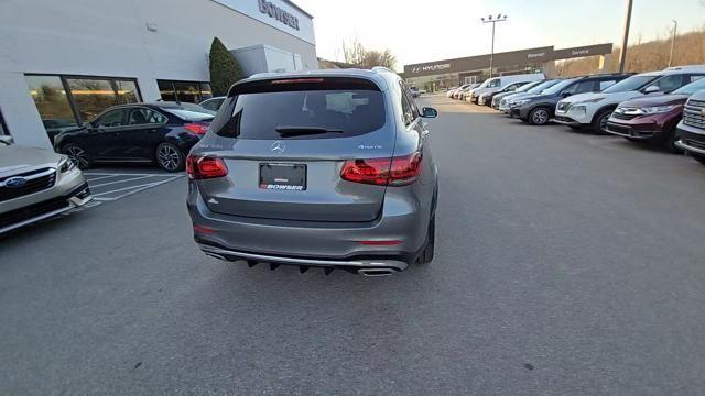2021 Mercedes-Benz GLC Vehicle Photo in Pleasant Hills, PA 15236
