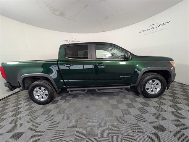 2016 Chevrolet Colorado Vehicle Photo in ENGLEWOOD, CO 80113-6708