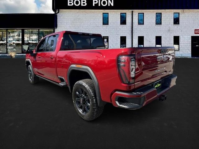 2025 GMC Sierra 3500HD Vehicle Photo in CHICOPEE, MA 01020-5001