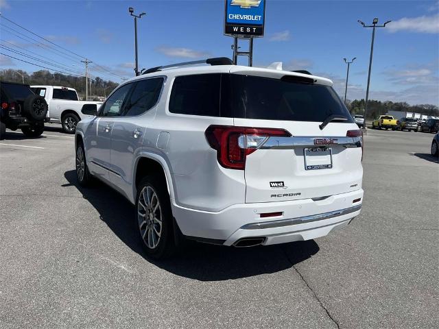 2023 GMC Acadia Vehicle Photo in ALCOA, TN 37701-3235