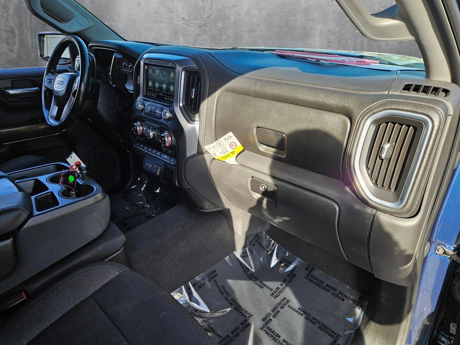 2021 GMC Sierra 1500 Vehicle Photo in LAS VEGAS, NV 89146-3033