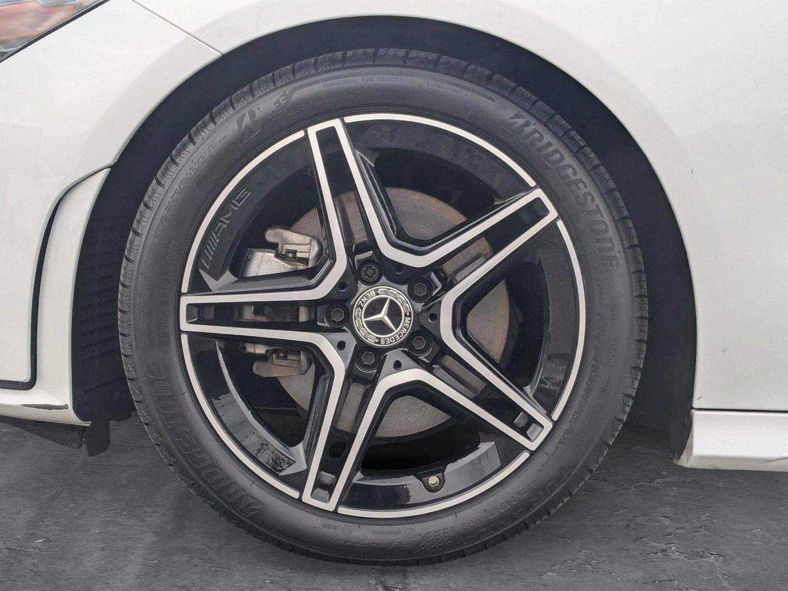 2022 Mercedes-Benz CLA Vehicle Photo in Cockeysville, MD 21030