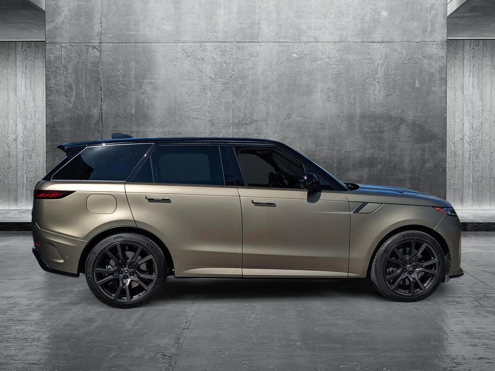 2024 Land Rover Range Rover Sport Vehicle Photo in Pompano Beach, FL 33064