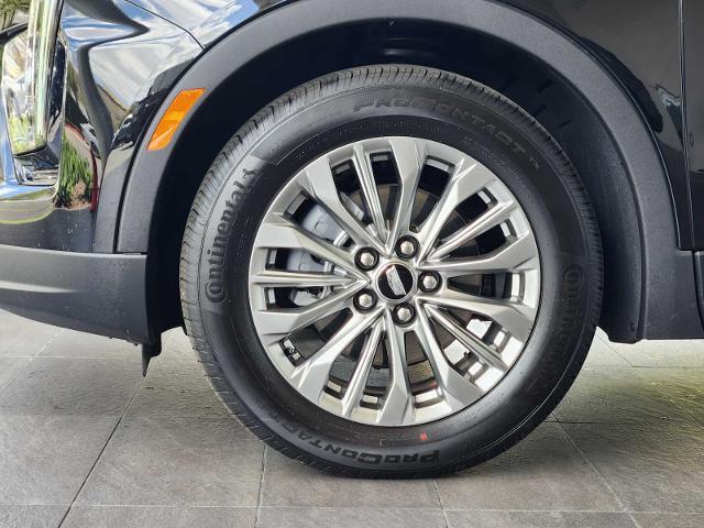 2025 Cadillac XT4 Vehicle Photo in HOUSTON, TX 77079