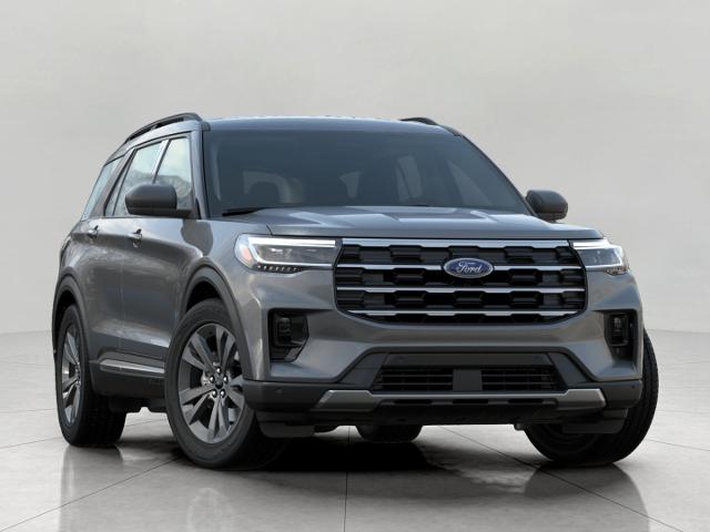 2025 Ford Explorer Vehicle Photo in Neenah, WI 54956