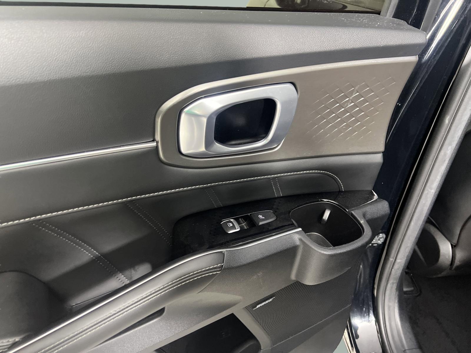 2022 Kia Sorento Vehicle Photo in GEORGETOWN, TX 78626-7508