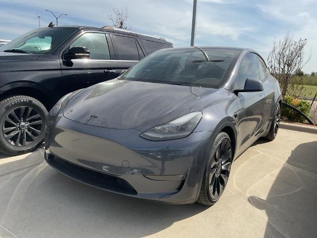 2023 Tesla Model Y Vehicle Photo in San Antonio, TX 78230