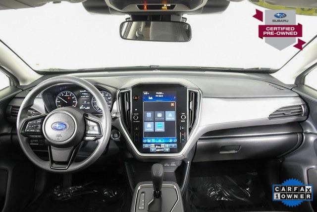 2024 Subaru Crosstrek Vehicle Photo in Puyallup, WA 98371