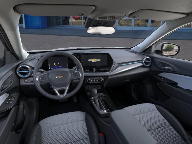 2025 Chevrolet Trax Vehicle Photo in MIDDLETON, WI 53562-1492