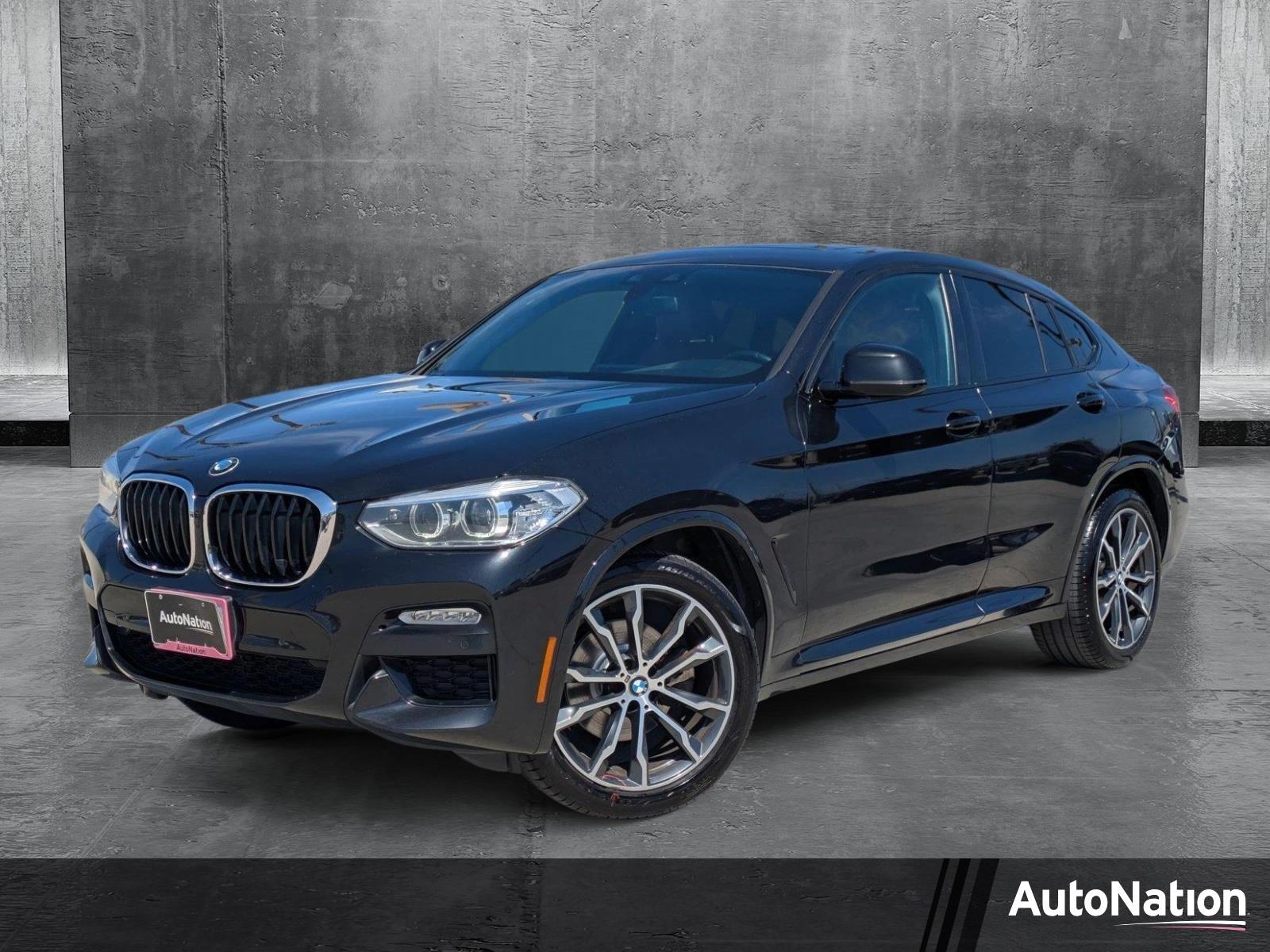 2019 BMW X4 xDrive30i Vehicle Photo in Tustin, CA 92782