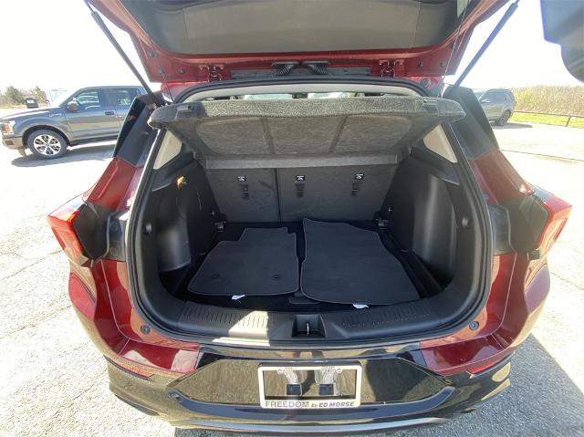 2024 Buick Encore GX Vehicle Photo in Greenville, TX 75402