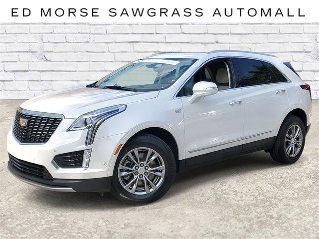 2023 Cadillac XT5 Vehicle Photo in SUNRISE, FL 33323-3202