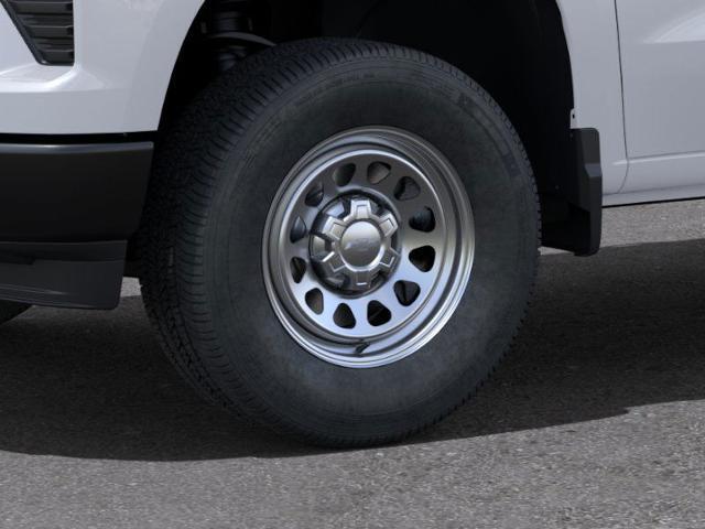 2025 Chevrolet Silverado 1500 Vehicle Photo in DANBURY, CT 06810-5034