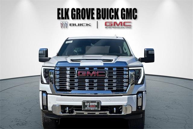 2025 GMC Sierra 2500 HD Vehicle Photo in ELK GROVE, CA 95757-8703